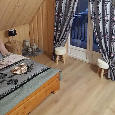 Homestay Jagodovo *