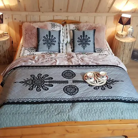 Habitación en casa particular Jagodovo