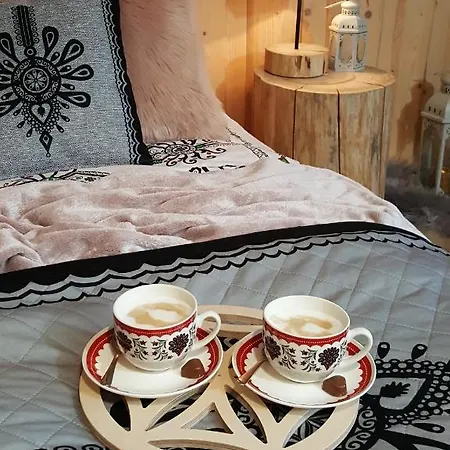 Habitación en casa particular Jagodovo Biały Dunajec