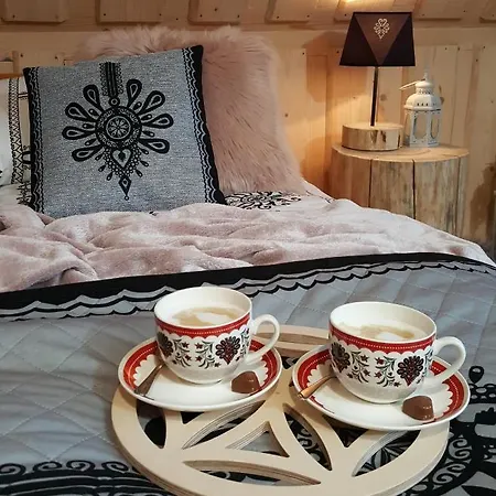 Habitación en casa particular Jagodovo