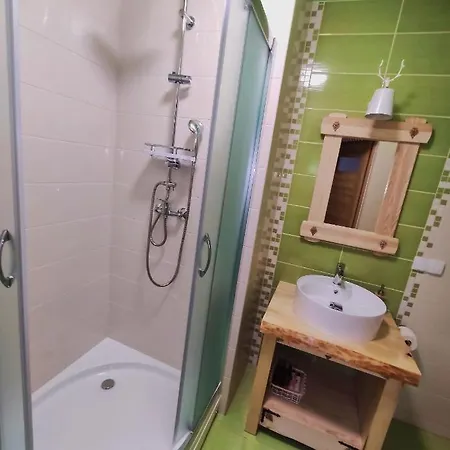 Jagodovo Habitación en casa particular *