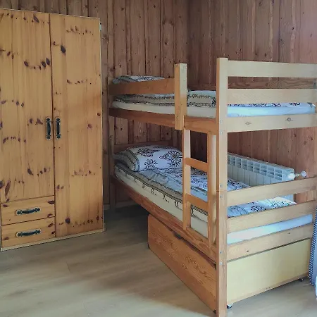 ホームステイ Jagodovo ビャウィ・ドゥナイェツ