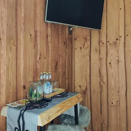 Jagodovo Habitación en casa particular Biały Dunajec