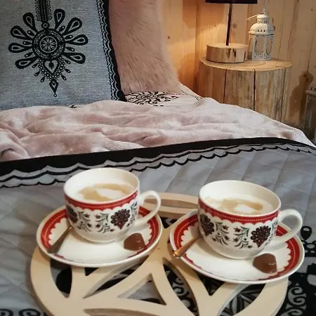 Habitación en casa particular Jagodovo Biały Dunajec