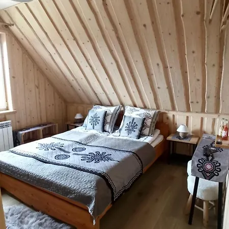Habitación en casa particular Jagodovo Biały Dunajec