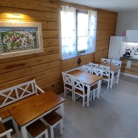 Jagodovo Habitación en casa particular Biały Dunajec