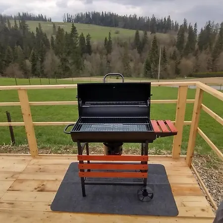 Habitación en casa particular Jagodovo Biały Dunajec