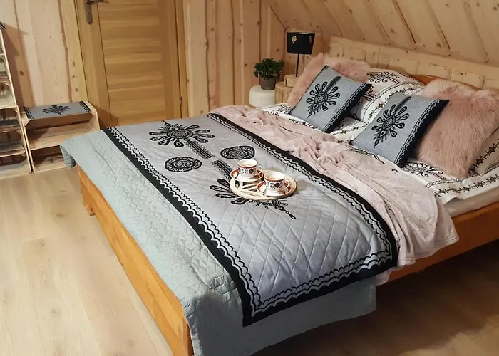 Jagodovo 民宿 比利但耶克