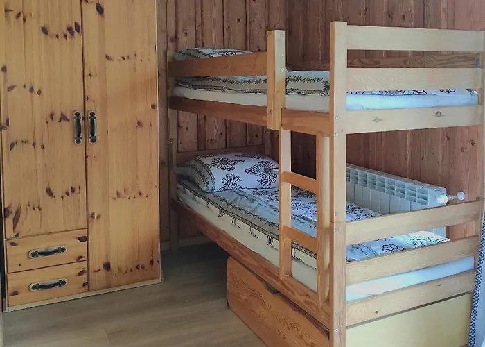 民宿 Jagodovo 比利但耶克