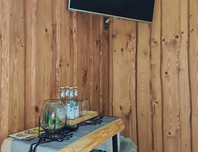 Jagodovo 民宿 比利但耶克