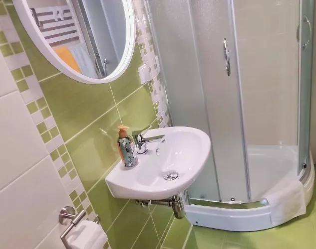 Jagodovo 民宿 比利但耶克