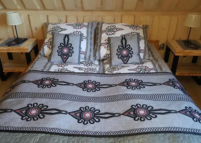 Jagodovo 民宿 比利但耶克