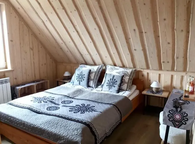 民宿 Jagodovo 比利但耶克