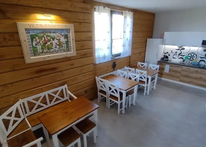 Jagodovo 民宿 比利但耶克